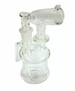 Local Art THC Glassworks Pump Torch Dab Rigs