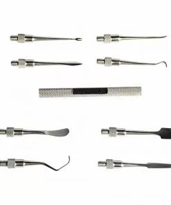 West Coast Gifts Skilletools Travel Kit Dab Tools