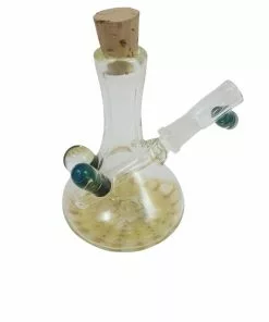 Local Art Tug Boat Glass Dab Rigs