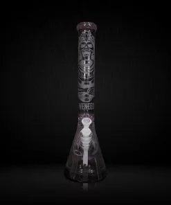 JJ Trading New Arrivals WENEED 18″ Tall Undead Warrior 7mm Beaker Bongs