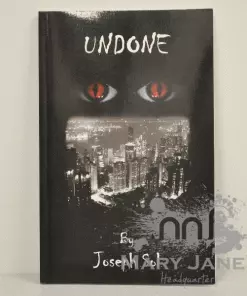 Mary Jane's Headquarters Undone By Joseph Sol Giftware