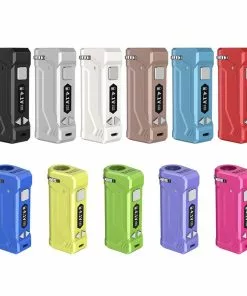 BOB Headquarters Yocan UNI Pro - Universal Adjustable Mod Box Concentrate Vaporizers