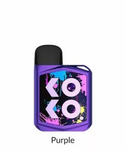 Pacific Smoke E-Cigarettes Uwell Caliburn Koko Prime Pod