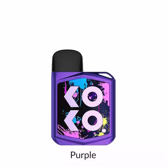 Pacific Smoke E-Cigarettes Uwell Caliburn Koko Prime Pod