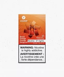 Imperial Tobacco Canada Vuse EPods E-Cigarettes