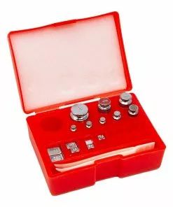 Maple Craft Inc. Scales Weight Set (1mg-50g)