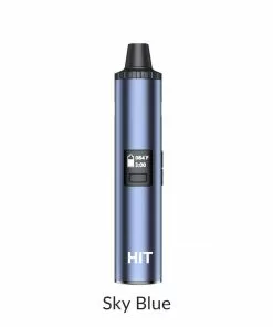 BOB Headquarters Dry Herb Vaporizers Yocan Hit Dry Herb Vaporizer